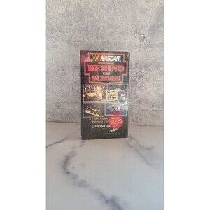 Nascar Handbook Behind The Scenes VHS